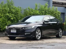 2020 Honda ACCORD 2.0 Hybrid Tech ฟรีดาวน์* เจ้าของรถมือเดียวไมล์แท้100% 