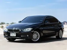  BMW 320D 2.0 Luxury ดีเซล ปี 2012 auto ไมล์ 150,000 กม. รถสวย พร้อมใช้ 