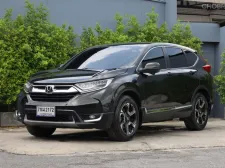 2018 Honda CR-V 2.4 EL (4wd) AUTO การันตรีไมล์แท้ ไม่มีอุบัติเหตุชนหนัก โทร 0929397444