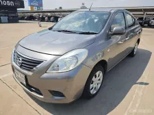 ขาย รถมือสอง 2013 Nissan Almera 1.2 E รถเก๋ง 4 ประตู 