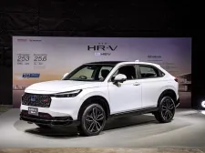 ราคา Honda HR-V 2026: ราคาและตารางผ่อน ฮอนด้า เอชอาร์วี เดือนมกราคม 2569