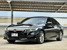  HONDA ACCORD 1.5 TURBO EL มือเดี่ยว ป้ายแดง ปี 2019