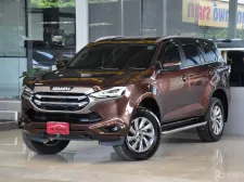 Isuzu MU-X 1.9 Elegant ปี 2021 สวยสภาพป้ายแดง รถบ้านมือเดียว ใช้น้อยเข้าศูนย์ตลอด ออกรถ0บาท