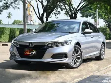 Honda Accord 1.5 TURBO EL 2020 รถมือเดียว ตัว G10 เจ้าของเดิมเช็คศูนย์ตลอดทุกระยะ ฟรีดาวน์ได้