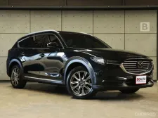 2021 Mazda CX-8 2.2 XDL Exclusive 4WD SUV AT TOPสุด DIESEL ไมล์เเท้ มีรับประกันจาก Mazda B5085