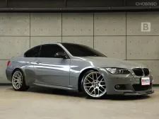 2007 BMW 325i 2.5 E92 Coupe AT ไมล์แท้ วิ่งเฉลี่ยต่อปีน้อยมากครับ ชุดแต่งคาร์บอนแท้รอบคัน B1993
