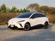 MG MG4 ELECTRIC X (รุ่นท็อป) ปี 2023 มือแรก สภาพป้ายแดง ประวัติ Service ครบ ประกันชั้น 1 ถึง ก.ค. 25