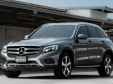 2017 Mercedes-Benz GLC-Class SUV รถสภาพดี มีประกัน