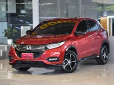 Honda HR-V 1.8 RS ปี 2019 รถบ้านมือเดียว ไมล์แท้6*,***โล สวยเดิมทั้งคันรับประกันบอดี้ ออกรถ0บาท