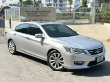 Honda ACCORD 2.4 TECH ท๊อปซันรูฟ ปี 2015