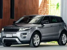 2013 Land Rover Range Rover Evoque 2.2 SD4 4WD SUV เจ้าของขายเอง