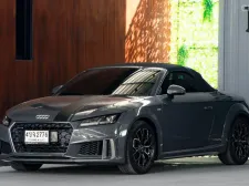 2020 Audi TT 2.0 Roadster 45 TFSI quattro S line ออกรถ 0 บาท