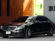 2017 Mercedes-Benz S500 3.0 S500e Exclusive รถเก๋ง 4 ประตู ออกรถ 0 บาท