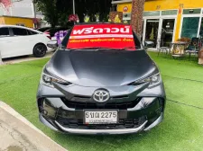 2024 Toyota YARIS 1.2 Sport สภาพใหม่ ไมล์น้อย 8,*** กม รถเก๋ง 5 ประตู ดาวน์ 0%