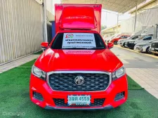 2022 Mg Extender 2.0  GIANTCAB D รถกระบะ ไมล์แท้ 5,*** กม