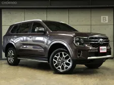 2023 Ford Everest 2.0 Titanium+ 4WD SUV AT TOPสุด FULL OPTION Warranty 5ปี 150,000KM B3522