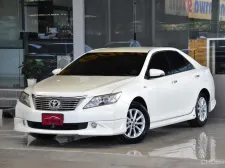 Toyota CAMRY 2.0 Extremo ปี 2014 ไม่เคยติดแก๊สแน่นอน รถบ้านแท้ๆ เข้าศูนย์ตลอด ยางสวย ออกรถ0บาท