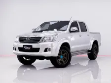 6A838 TOYOTA HILUX VIGO 2.5 E PRERUNNER DOUBLE CAB 2013