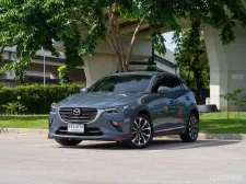 2023 Mazda CX-3 2.0 รถ SUV ออกรถง่าย