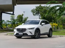 2016 Mazda CX-3 2.0 SP ฟรีดาวน์