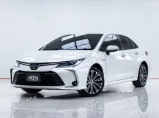 5B492 Toyota ALTIS 1.8 HYBRID HIGH AT รถเก๋ง 4 ประตู 2019 