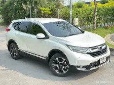 2018 Honda CR-V 2.4 EL 4WD (โฉม 7 ที่นั่ง เครื่องเบนซิน)
