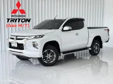 Cab ยกสูง Mitsubishi TRITON 2.4 GT Plus Mega Cab รถกระบะ 