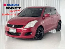 Suzuki Swift 1.2 GL เกียร์ออโต้ รถเก๋ง 5 ประตู 