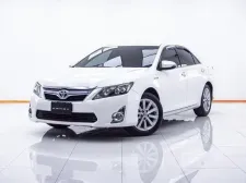 6A906 TOYOTA CAMRY 2.5 CD HYBRID  2013