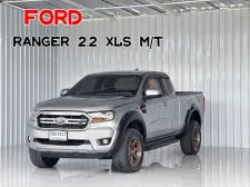  Ford RANGER 2.2 Hi-Rider รถกระบะแคป ยกสูง