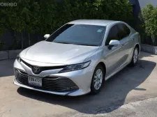 2020 Toyota CAMRY 2.0 G AUTO การันตรีไมล์แท้ รถออกป้ายแดง เจ้าของมือเดียว