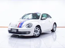 1D300 VOLK SWAGEN BEETLE 1.2 TSI AT 2014