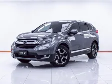1D272 HONDA CR-V 2.4 EL 4WD. AT 2018