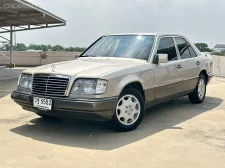 MERCEDES-BENZ E280 Code C (W124) 2.8L