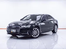 1D271 AUDI A4 40 TFSI S LINE 2.0  AT 2018