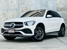 Mercedes-Benz GLC 220d AMG Dynamic Facelift W253 ปี 2021 ไมล์ 80,000 กม. โทร.0922639576 เอ๋ 
