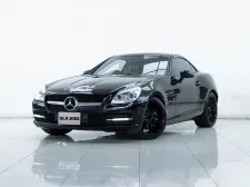 2A860 MERCEDES-BENZ SLK-CLASS SLK200 R172 AT 2012