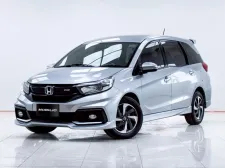 5B586   Honda Mobilio 1.5 RS รถตู้/MPV 2018 