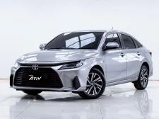 5B662 Toyota Yaris Ativ 1.2 Sport รถเก๋ง 4 ประตู 2023 