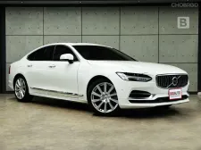 2021 Volvo S90 2.0 T8 Inscription 4WD Sedan AT ไมล์แท้ 7 หมื่น (วิ่งน้อยมาก) รุ่นTOP B6464