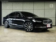 2022 Volvo S90 2.0 Recharge T8 Inscription 4WD Sedan AT ไมล์แท้ 2 หมื่น Warranty3 ปี 100,000KM B6000