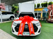 2024 Toyota Hilux Revo 2.4 รถกระบะ ดาวน์ 0%