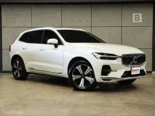 2024 Volvo XC60 2.0 Recharge Ultimate T8 4WD AT ไมล์แท้ 1 หมื่น Warranty3 ปี 100,000 KM B7466