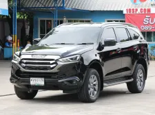 ขาย Isuzu MU-X 2022 รถมือสอง 3.0 Elegance SUV อีซูซุ มิวเอ็กซ์ ราคาถูก
