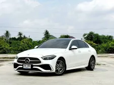 2024 Mercedes-Benz C-Class 2.0 C350e รถเก๋ง 4 ประตู เจ้าของขายเอง