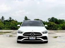 2024 Mercedes-Benz C-Class 2.0 C350e รถเก๋ง 4 ประตู เจ้าของขายเอง