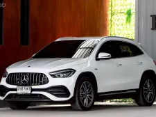 ขาย รถมือสอง 2022 Mercedes-Benz GLA35 2.0 AMG 4MATIC SUV  ออกรถ 0 บาท