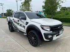 2014 FORD RANGER WILDTRAK DOUBLE CAB 3.2 AUTO 4WD