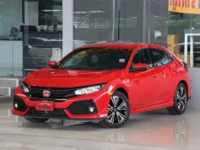 Honda CIVIC 1.5 i-VTEC Turbo ปี 2019 รถบ้านมือเดียว ไมล์แท้8*,***โล เข้าศูนย์ตลอด สวยเดิม ออกรถ0บาท