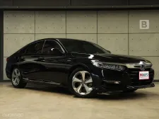 2020 Honda Accord 2.0 Hybrid Sedan AT โฉม Gen10 ไมล์แท้ 2 หมื่น รถมือแรกจากป้ายแดง B7738